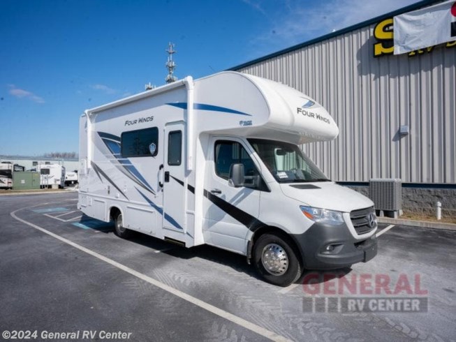 New 2024 Thor Motor Coach Four Winds Sprinter 24LT available in West Chester, Pennsylvania