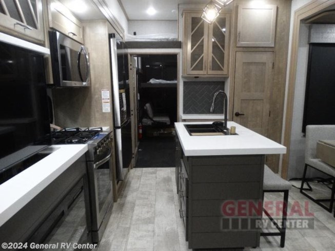 2024 Momentum 410TH by Grand Design from General RV Center in West Chester, Pennsylvania