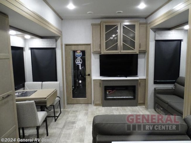 2024 Momentum M-Class 414M by Grand Design from General RV Center in West Chester, Pennsylvania