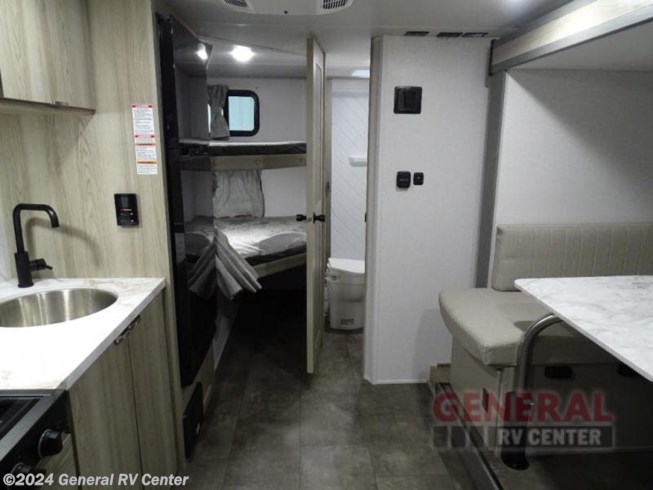 2024 Wildwood FSX 178BHSKX by Forest River from General RV Center in West Chester, Pennsylvania