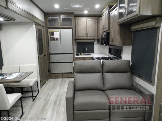 2024 Solitude 417KB by Grand Design from General RV Center in West Chester, Pennsylvania