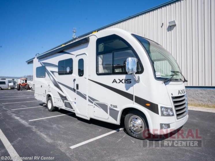 New 2024 Thor Motor Coach Axis 25.7 available in West Chester, Pennsylvania