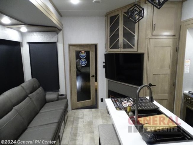 2024 Momentum M-Class 351MS by Grand Design from General RV Center in West Chester, Pennsylvania