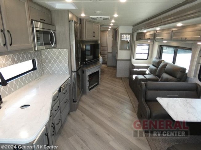 2024 Vacationer 35K by Holiday Rambler from General RV Center in West Chester, Pennsylvania