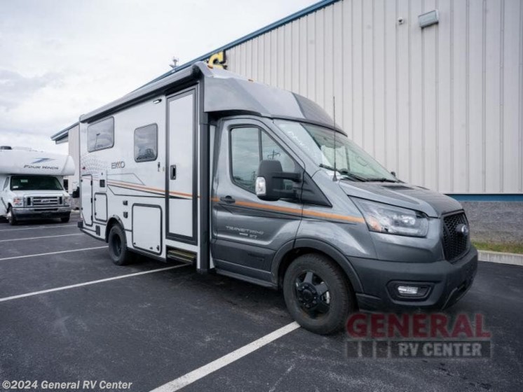 New 2024 Winnebago Ekko 22A available in West Chester, Pennsylvania