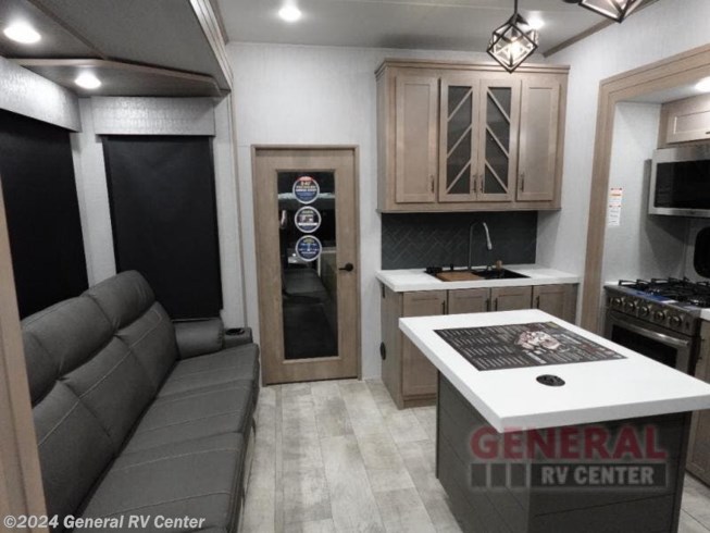2024 Momentum M-Class 398M by Grand Design from General RV Center in West Chester, Pennsylvania