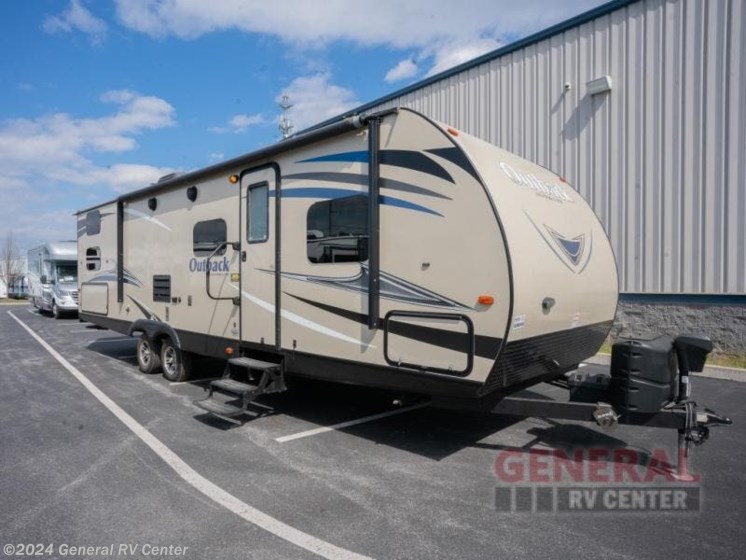 Used 2017 Keystone Outback Ultra Lite 293UBH available in West Chester, Pennsylvania