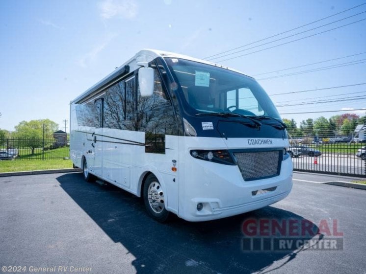 New 2025 Coachmen Euro 25EU available in West Chester, Pennsylvania