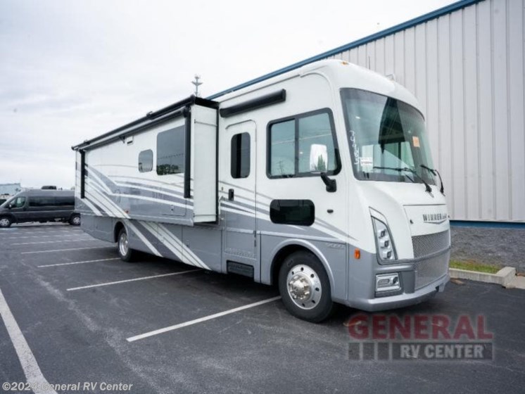 36z 2025 Winnebago Adventurer 36Z RV for Sale in West Chester, PA 19382 ...