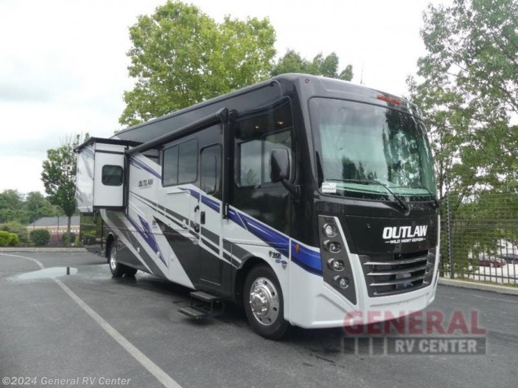 New 2025 Thor Motor Coach Outlaw Wild West Edition 38M available in West Chester, Pennsylvania