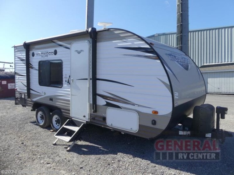 Used 2018 Forest River Wildwood X-Lite 171RBXL available in West Chester, Pennsylvania