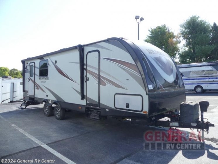 Used 2019 Heartland Wilderness 2575RK available in West Chester, Pennsylvania