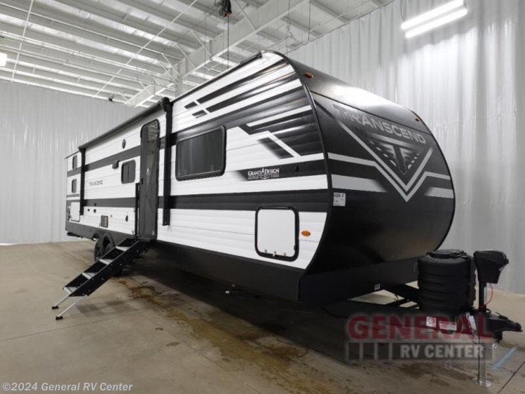 New 2025 Grand Design Transcend 335BHT available in West Chester, Pennsylvania