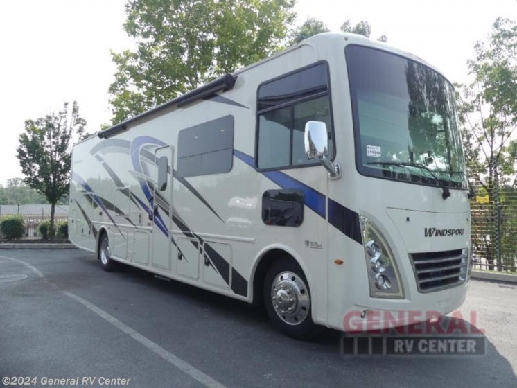 Used 2023 Thor Motor Coach Windsport 34J available in West Chester, Pennsylvania