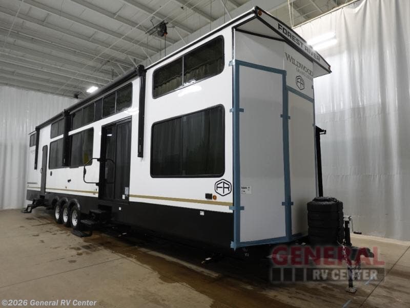 2025 Forest River Wildwood Grand Lodge 44VIEW RV for Sale in West ...