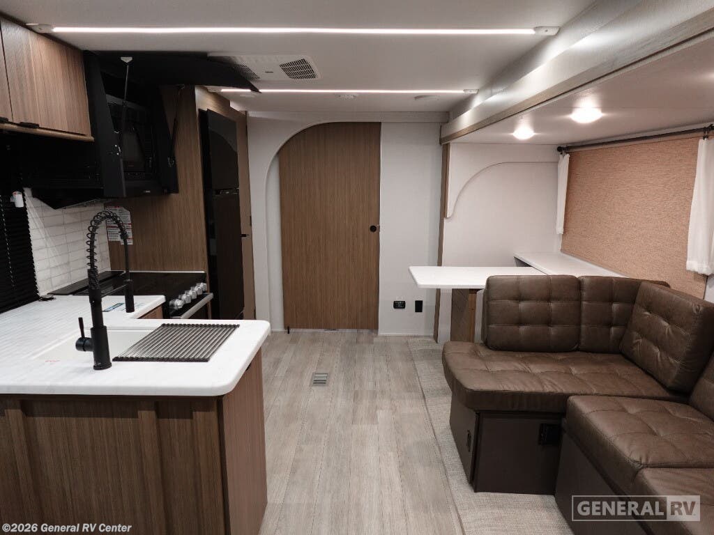 2025 Forest River Wildwood 26RBS - New Travel Trailer For Sale by General RV Center in West Chester, Pennsylvania