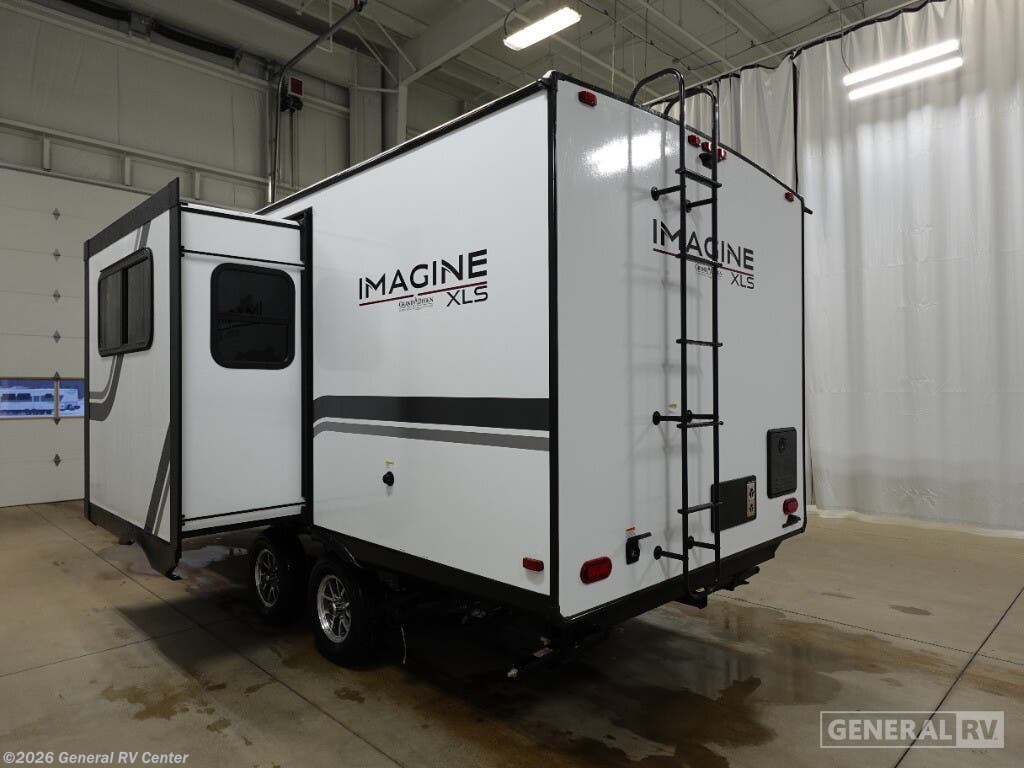 2025 Grand Design Imagine 17MKE - New Travel Trailer For Sale by General RV Center in West Chester, Pennsylvania