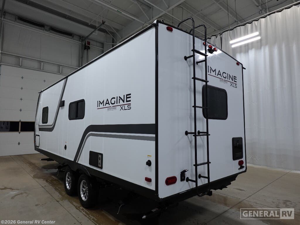 2025 Imagine 22RBE by Grand Design from General RV Center in West Chester, Pennsylvania