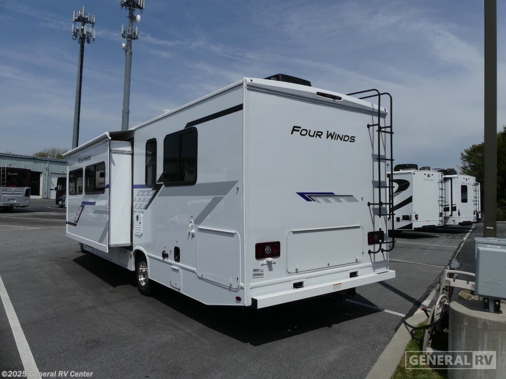 New 2026 Thor Motor Coach Four Winds 31H available in West Chester, Pennsylvania