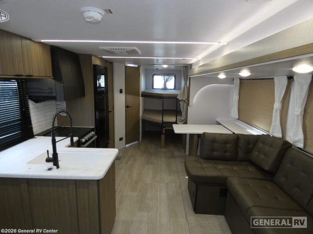2025 Forest River Wildwood 26DBUD - New Travel Trailer For Sale by General RV Center in West Chester, Pennsylvania
