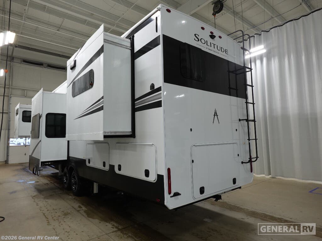 New 2025 Grand Design Solitude 390RK available in West Chester, Pennsylvania