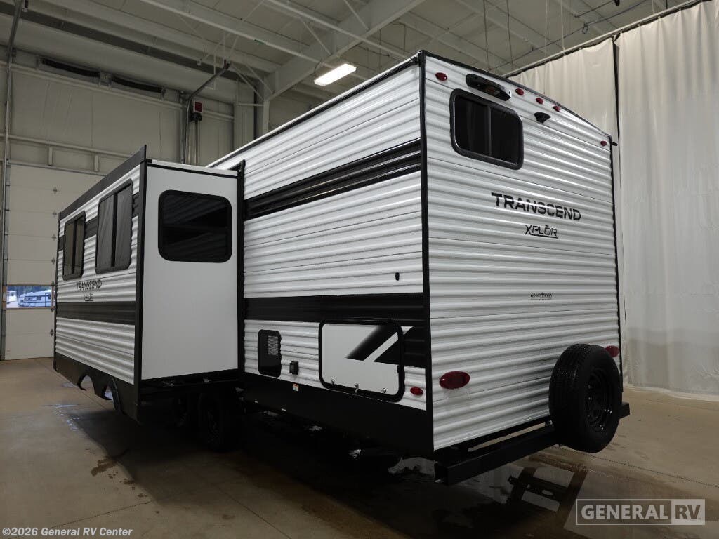 2026 TRANSCEND-X 27DBX by Grand Design from General RV Center in West Chester, Pennsylvania