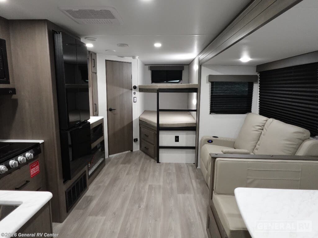 2026 Grand Design TRANSCEND-X 27DBX - New Travel Trailer For Sale by General RV Center in West Chester, Pennsylvania