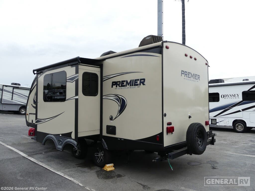 Used 2018 Keystone Premier 22RBPR-1S available in West Chester, Pennsylvania