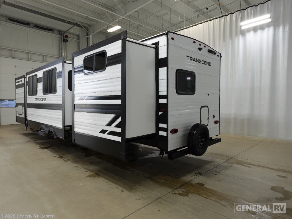 2026 Transcend 335BHT by Grand Design from General RV Center in West Chester, Pennsylvania