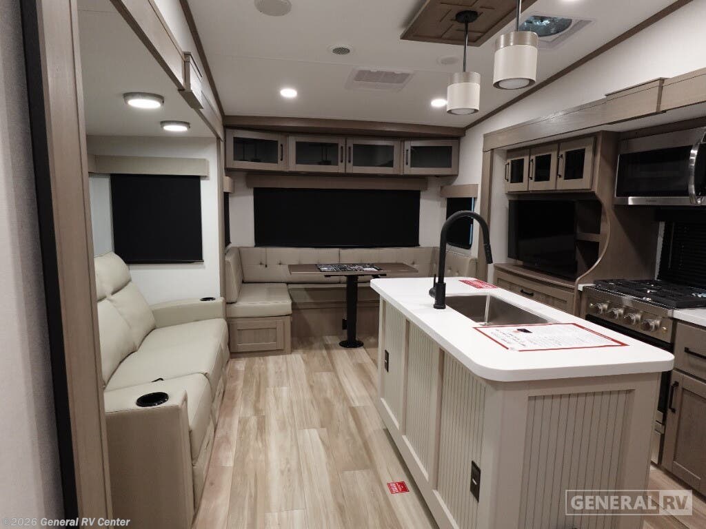2026 Grand Design Reflection 324MBS - New Fifth Wheel For Sale by General RV Center in West Chester, Pennsylvania
