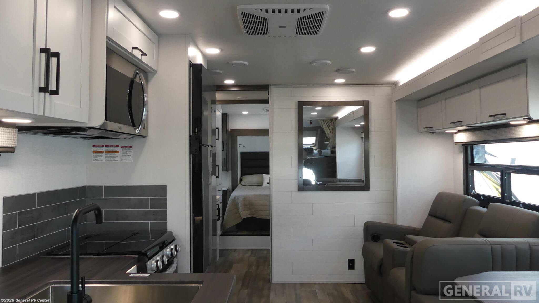 2026 Entegra Coach Odyssey 30Z - New Class C For Sale by General RV Center in West Chester, Pennsylvania