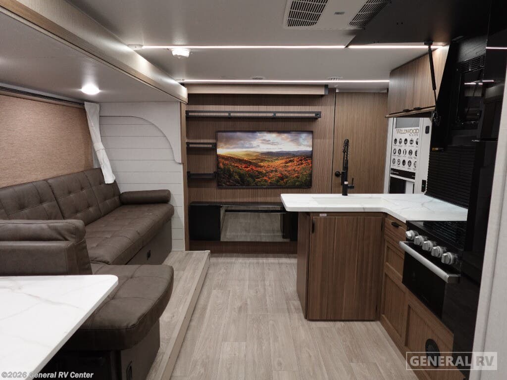 New 2026 Forest River Wildwood 28VBXL available in West Chester, Pennsylvania