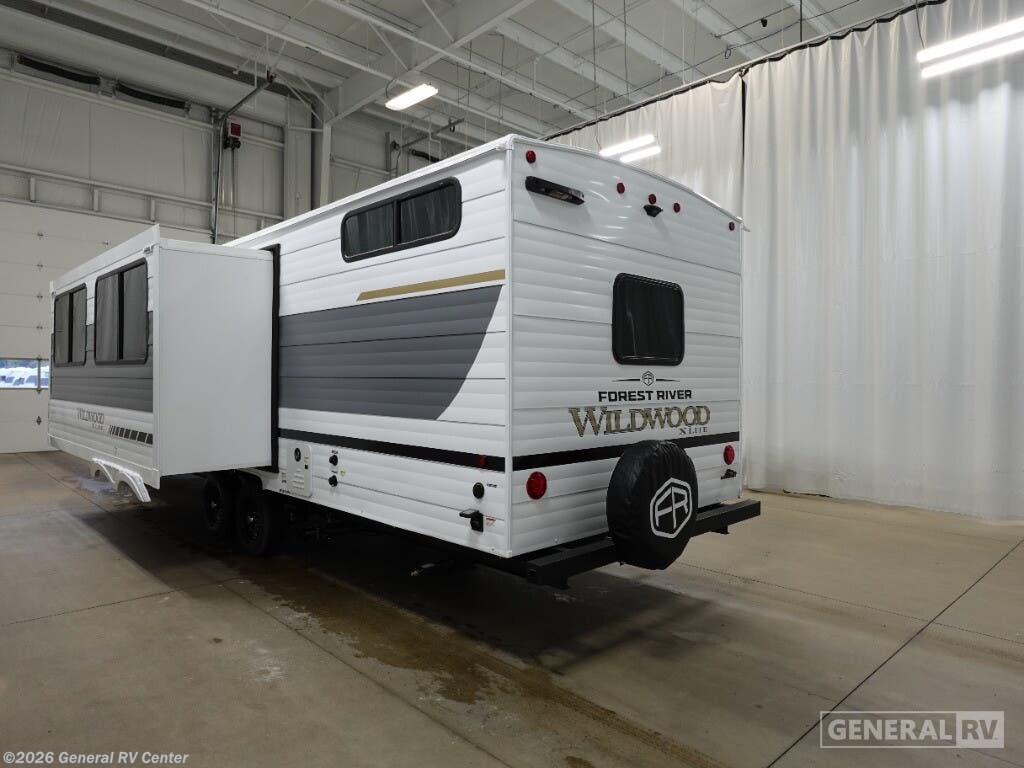 2026 Wildwood 28VBXL by Forest River from General RV Center in West Chester, Pennsylvania