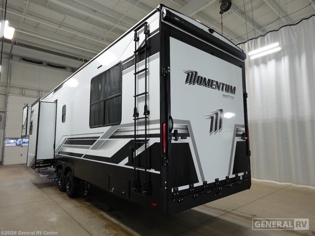 2026 Momentum 350G by Grand Design from General RV Center in West Chester, Pennsylvania