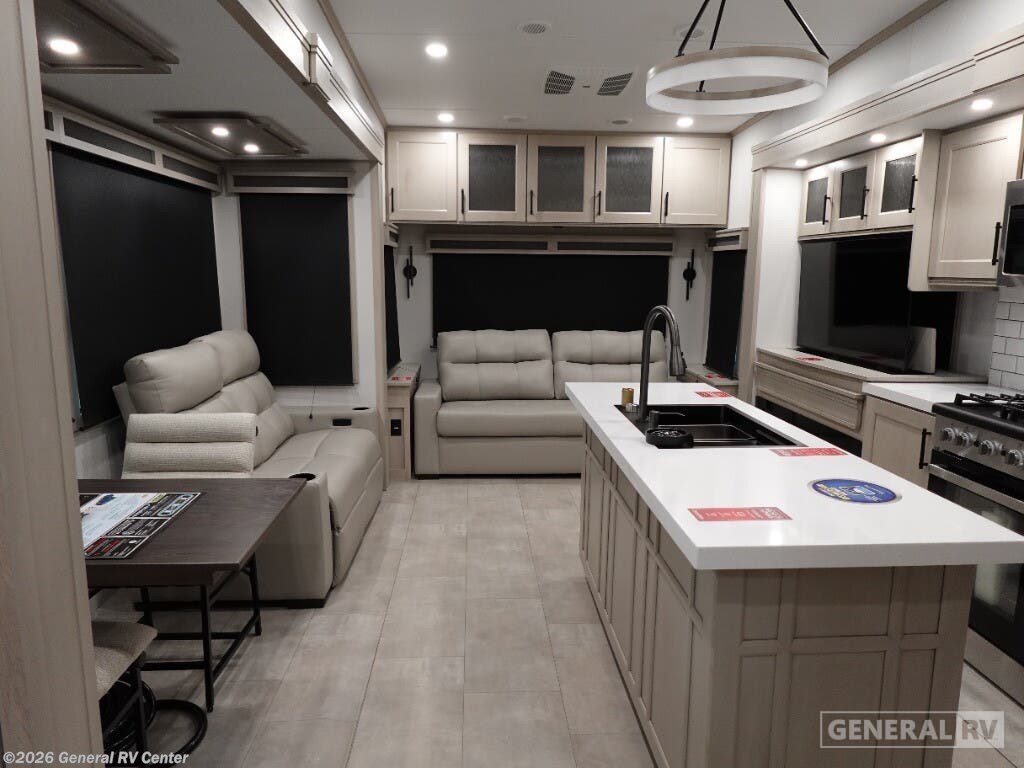 2026 Grand Design Solitude 370DV - New Fifth Wheel For Sale by General RV Center in West Chester, Pennsylvania