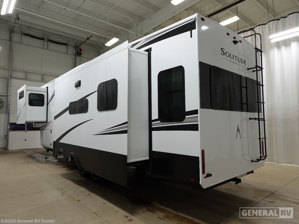 2026 Solitude 370DV by Grand Design from General RV Center in West Chester, Pennsylvania