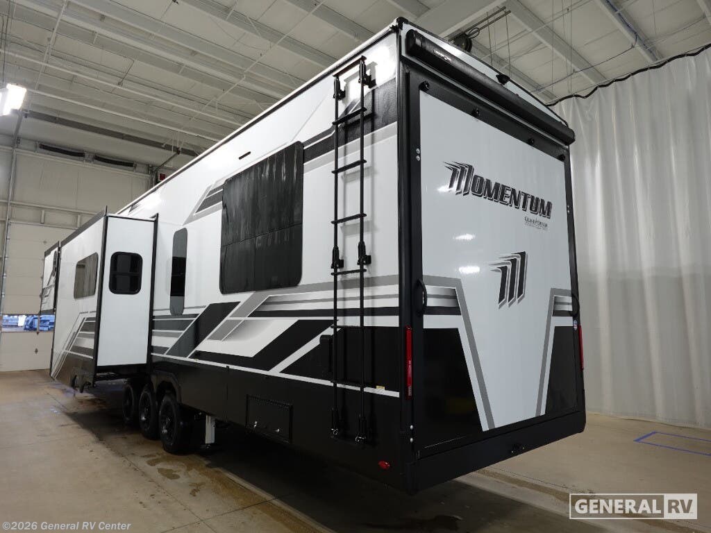 2026 Momentum 395MS by Grand Design from General RV Center in West Chester, Pennsylvania