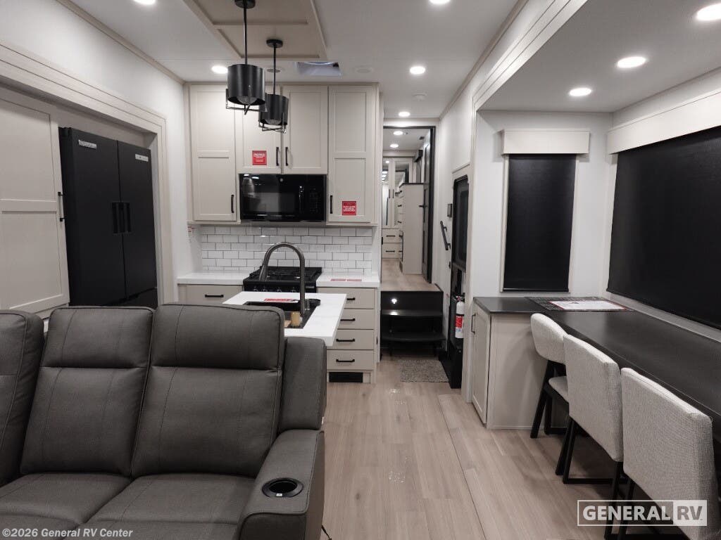 New 2026 Grand Design Momentum M-Class 399M available in West Chester, Pennsylvania