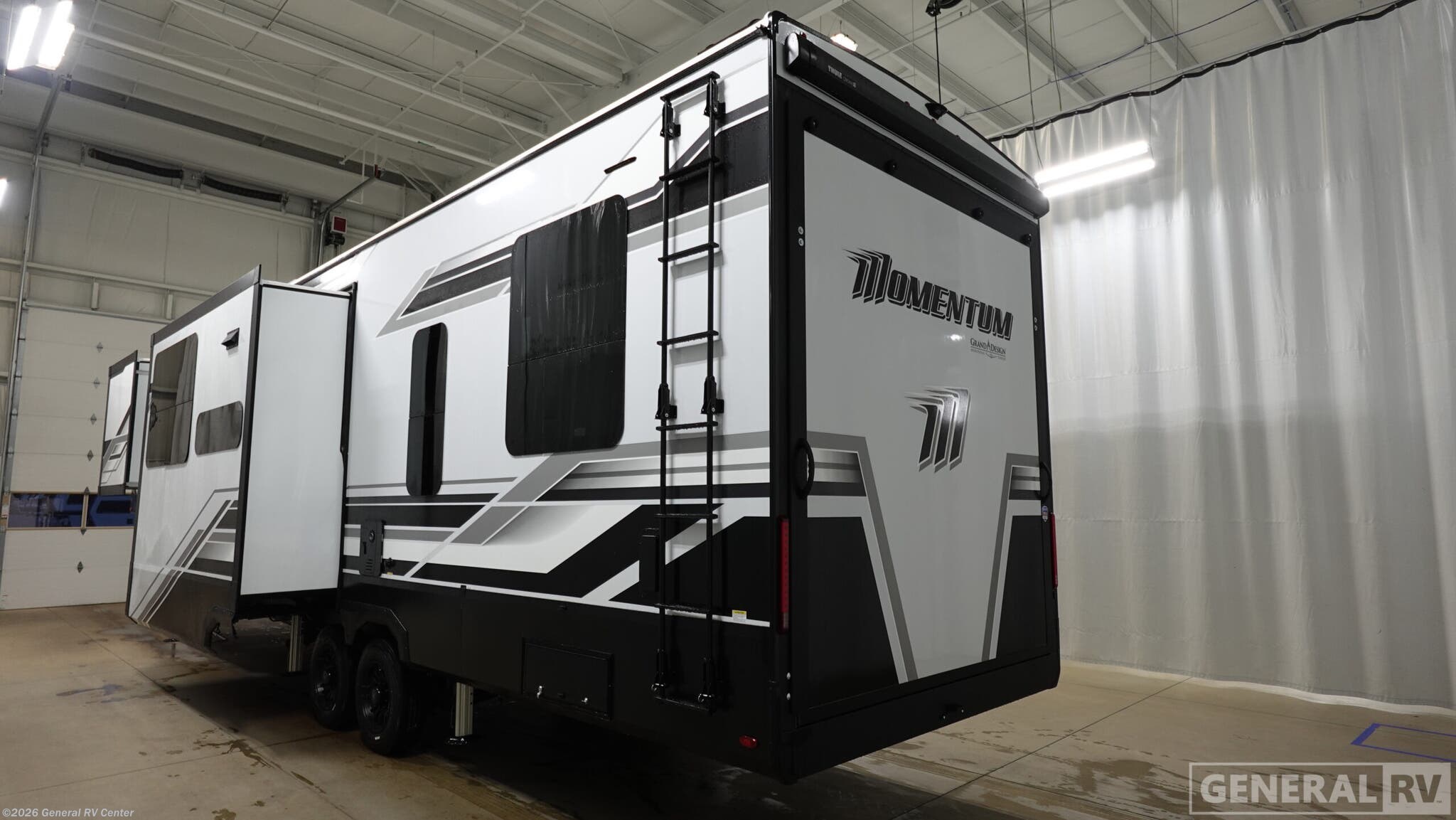 2026 Momentum 344M by Grand Design from General RV Center in West Chester, Pennsylvania