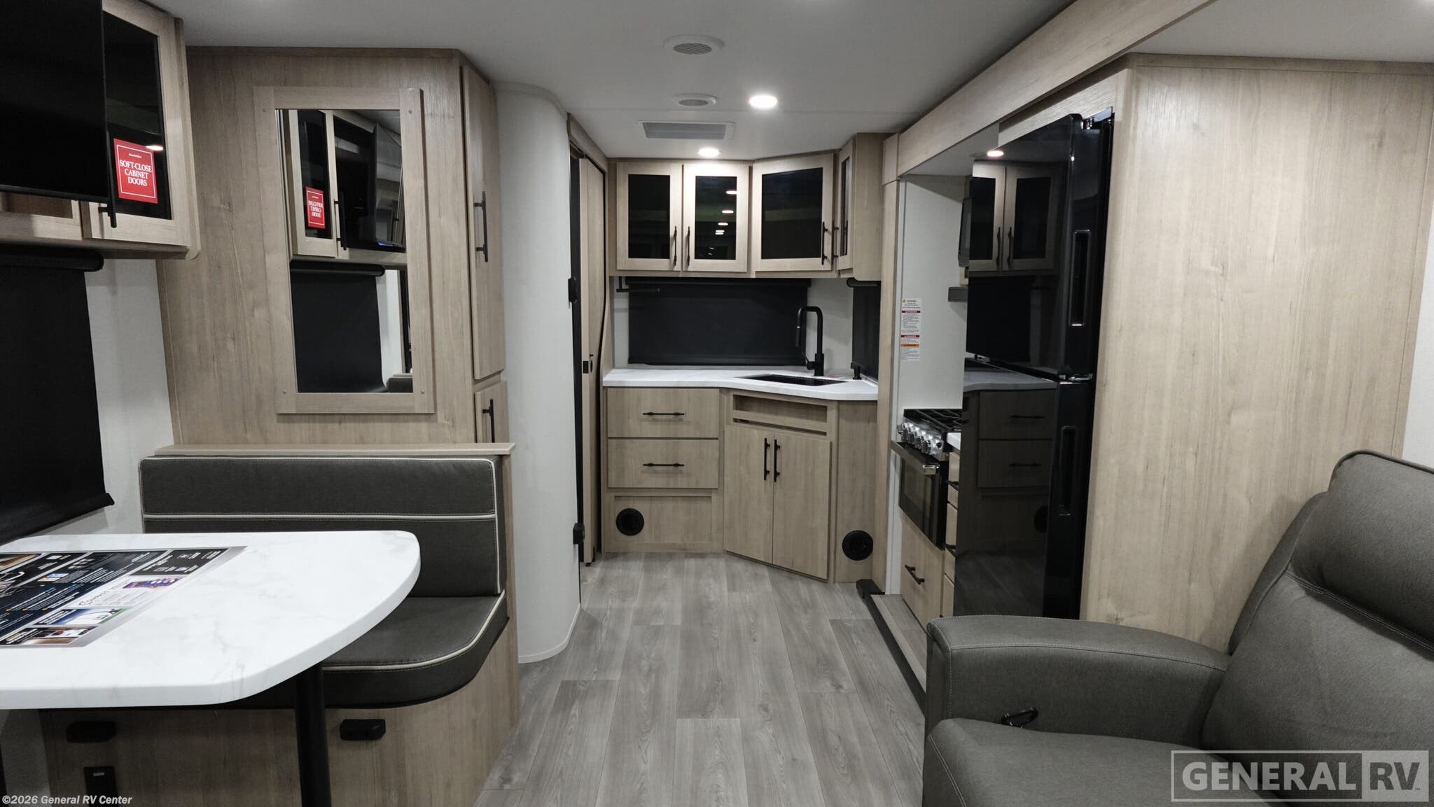 2026 Grand Design Imagine 22MLE - New Travel Trailer For Sale by General RV Center in West Chester, Pennsylvania