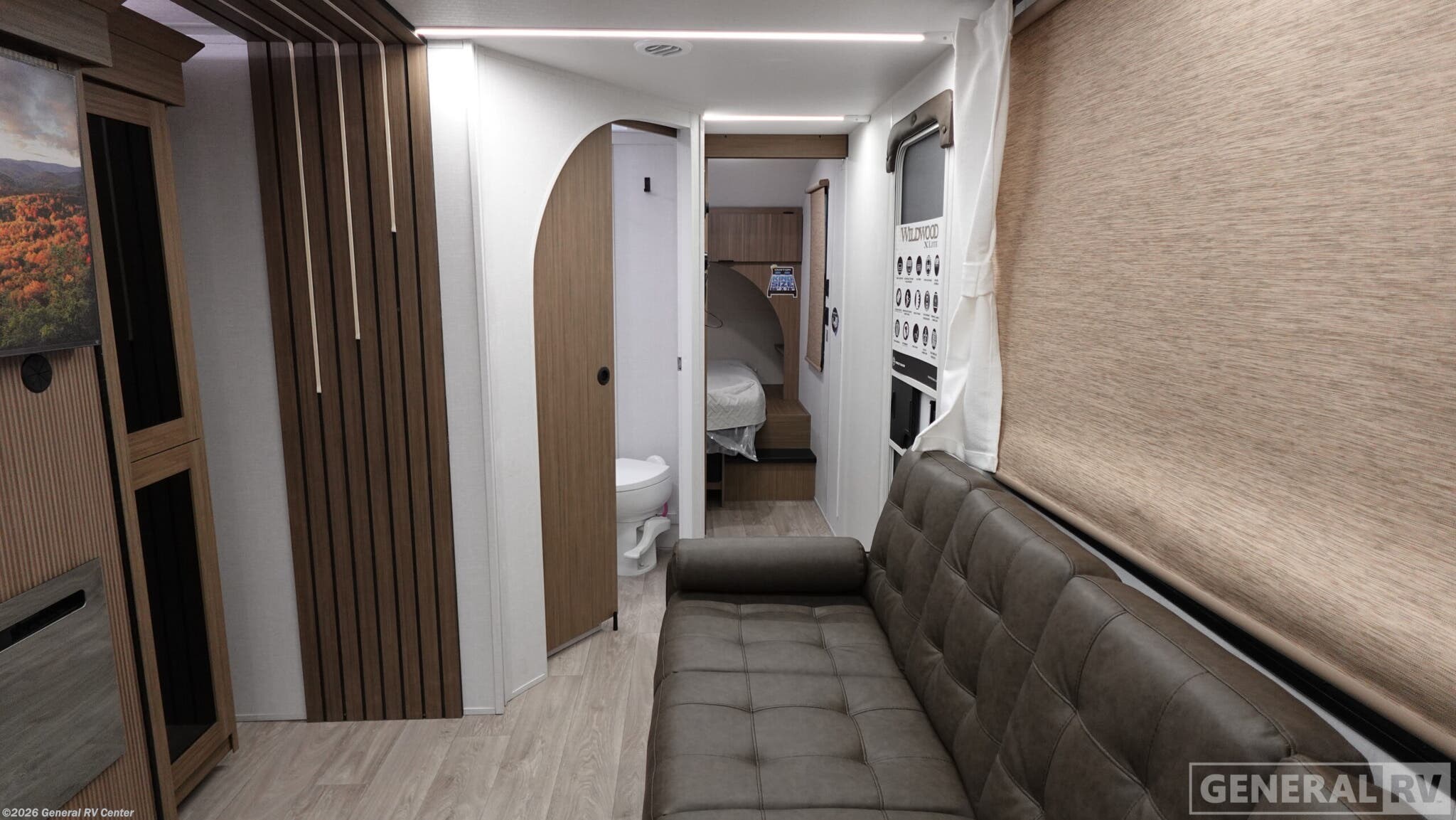 New 2026 Forest River Wildwood 24ZEN available in West Chester, Pennsylvania