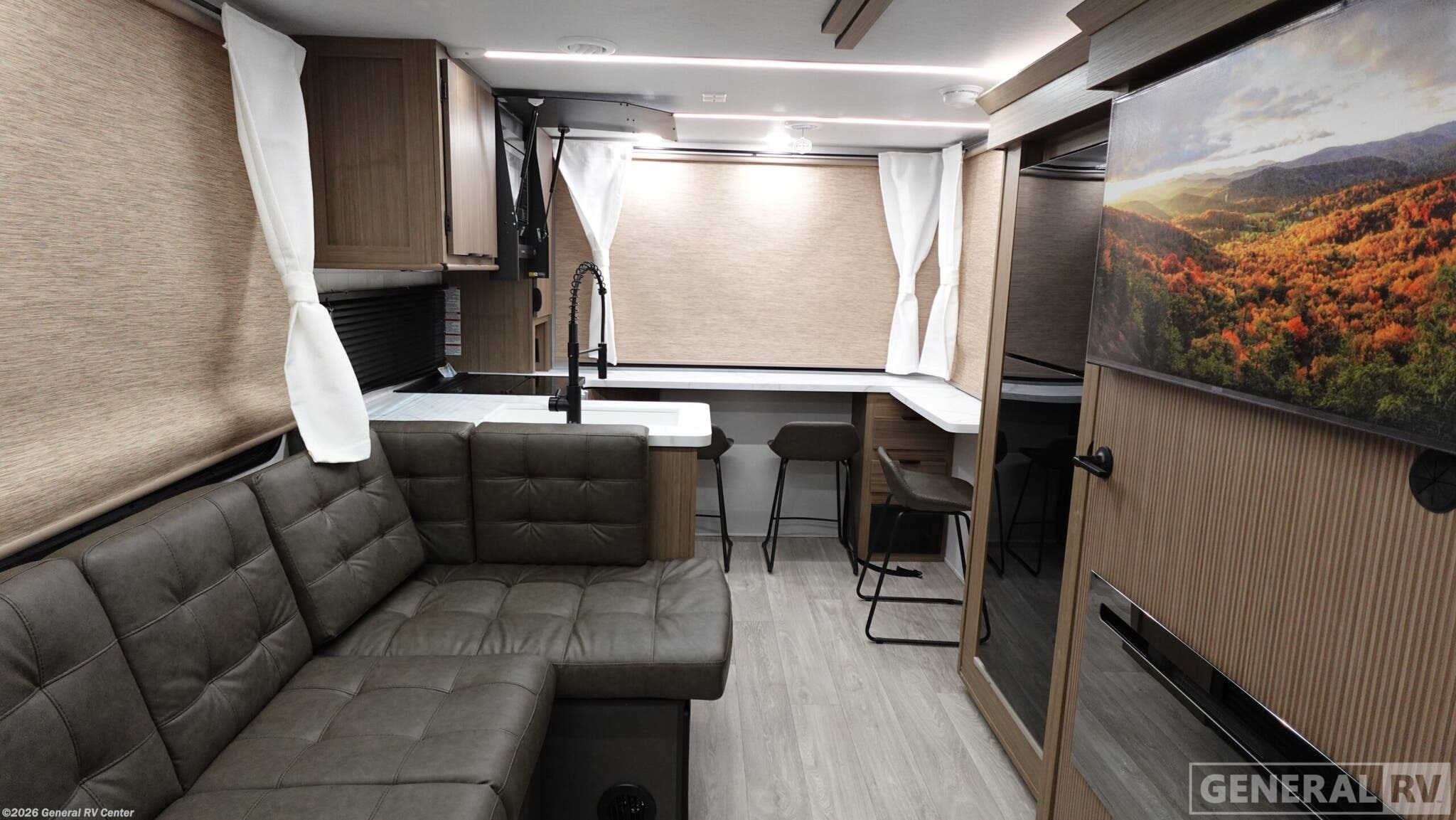 2026 Forest River Wildwood 24ZEN - New Travel Trailer For Sale by General RV Center in West Chester, Pennsylvania