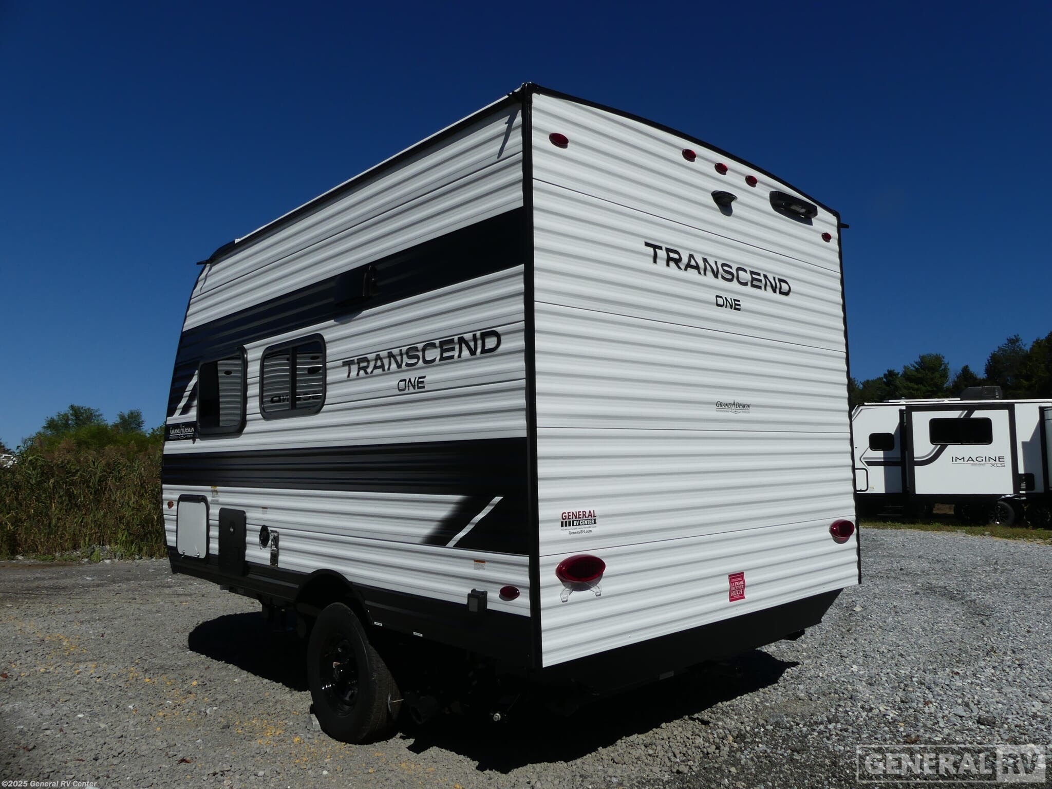 New 2026 Grand Design TRANSCEND-ONE 131DL available in West Chester, Pennsylvania