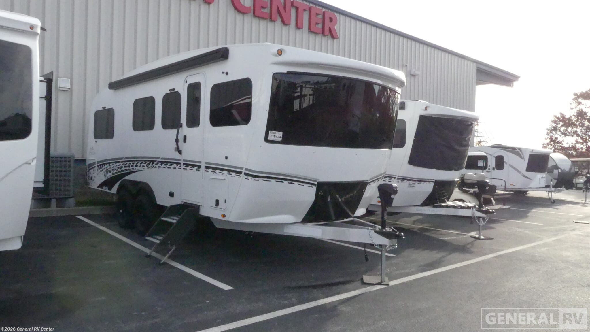 2026 inTech Aucta WILLOW - New Travel Trailer For Sale by General RV Center in West Chester, Pennsylvania