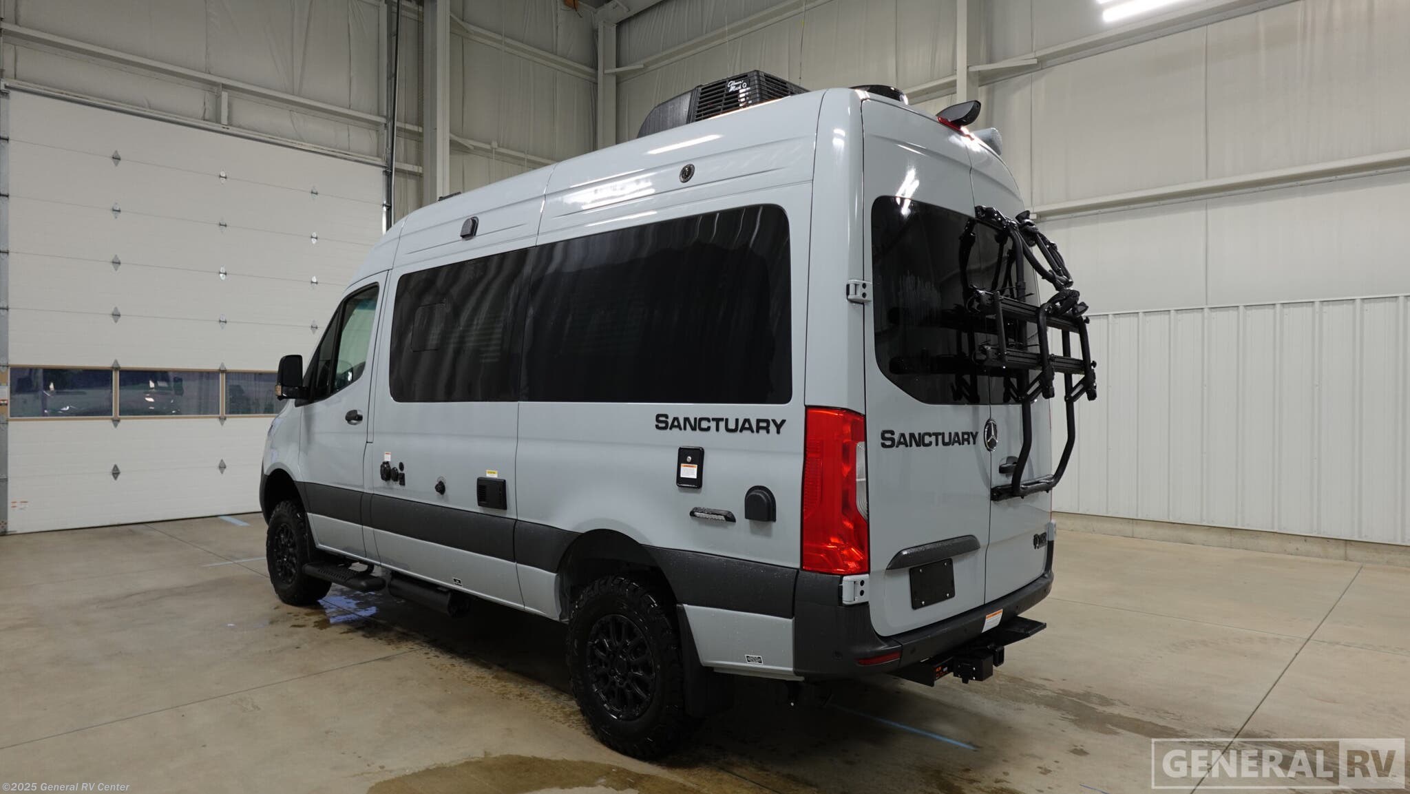 2026 Sanctuary 19A by Thor Motor Coach from General RV Center in West Chester, Pennsylvania