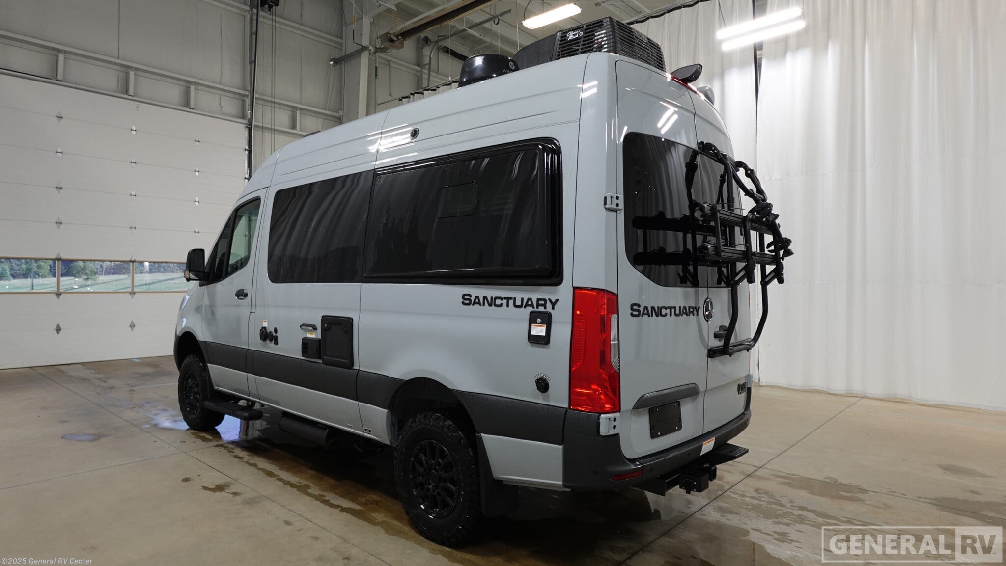 2026 Sanctuary 19M by Thor Motor Coach from General RV Center in West Chester, Pennsylvania