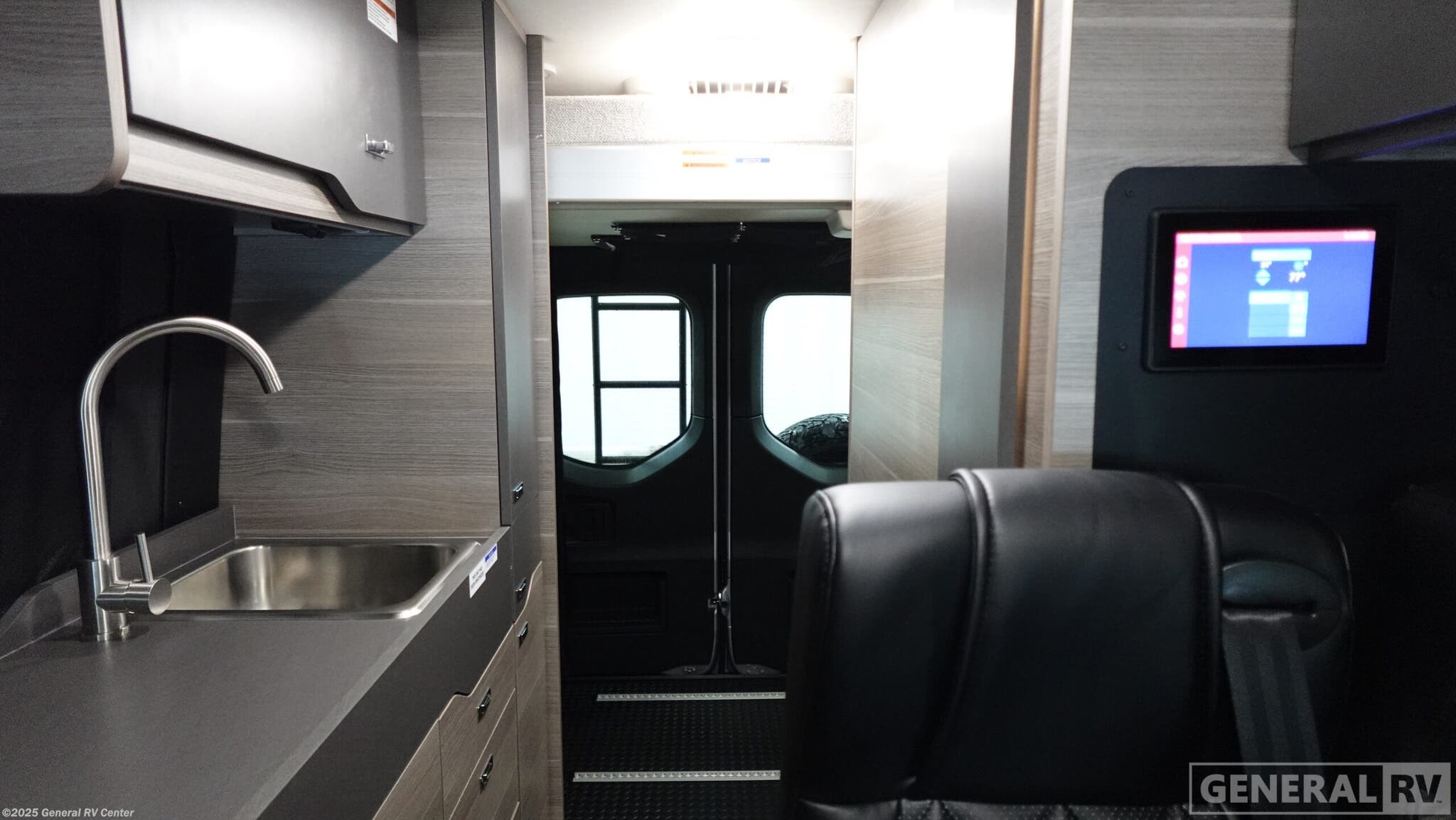 2026 Entegra Coach Launch 19YG - New Class B For Sale by General RV Center in West Chester, Pennsylvania