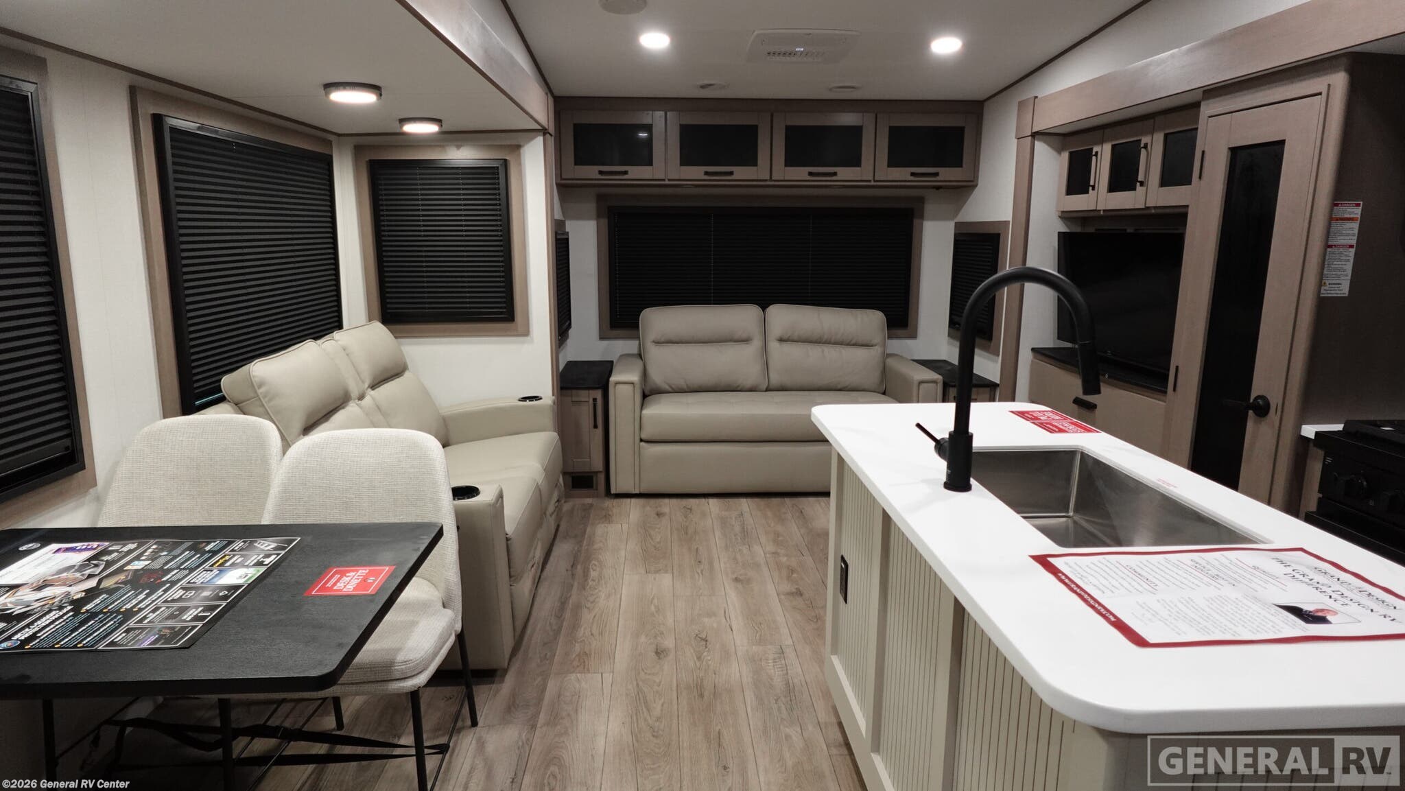 2026 Grand Design Reflection 303RLS - New Fifth Wheel For Sale by General RV Center in West Chester, Pennsylvania
