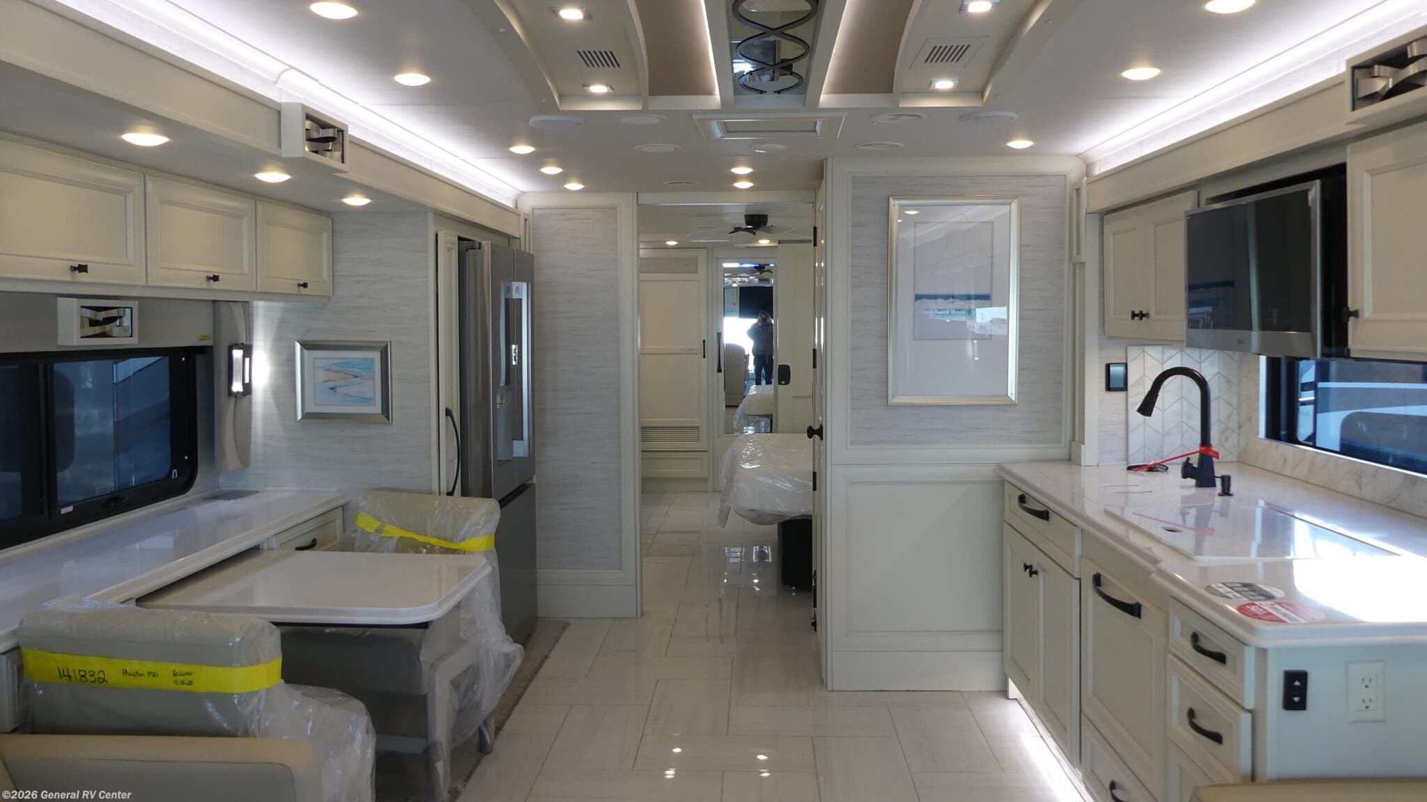 2026 Tiffin Phaeton 40IH - New Class A For Sale by General RV Center in West Chester, Pennsylvania