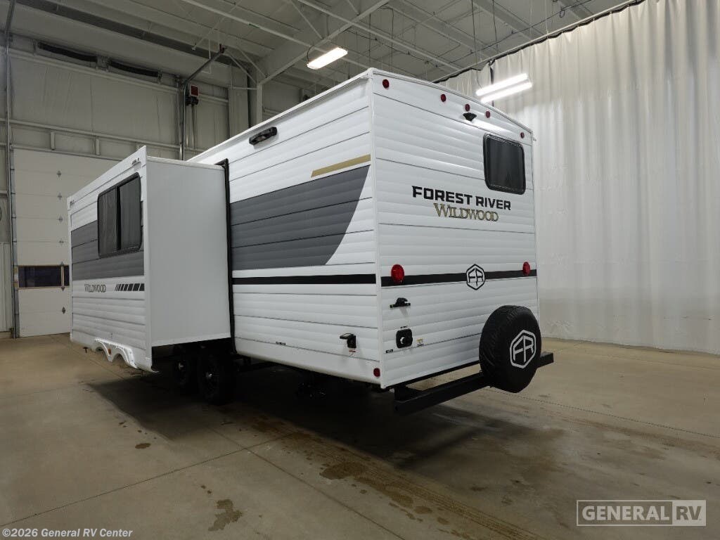 New 2026 Forest River Wildwood 260ICE available in West Chester, Pennsylvania